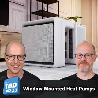 223: Transforming Heat Pumps - Is This a Good Idea for the Future?