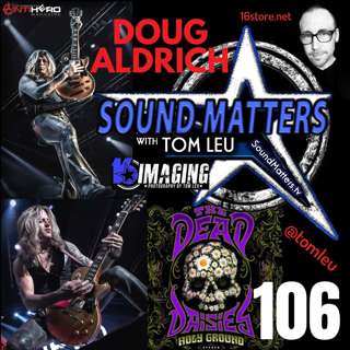 106: Doug Aldrich from The Dead Daisies