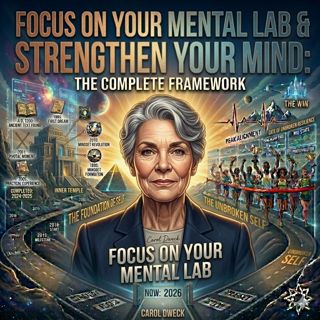 Focus on Your Mental Lab & Strengthen Your Mind