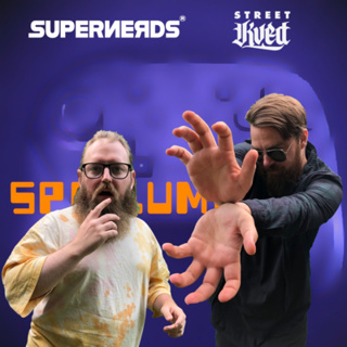 #28 - Skrekkspill