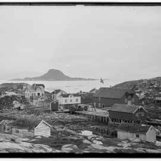 Holmenvær på Senja