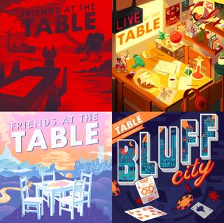 An Introduction to Friends at the Table