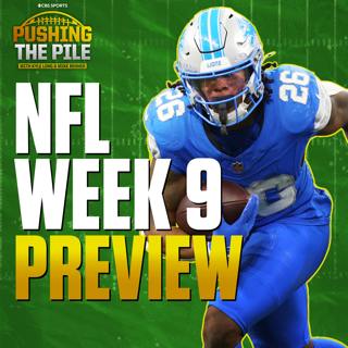 Week 9 NFL Preview & Picks: Lions-Packers, Kirk Cousins vs. Dak Prescott + Undefeated Chiefs on MNF