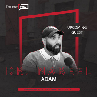 The one with Dr•Nabeel•Adam