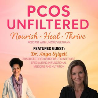 Convenience Is Killing You: Reclaiming Real Nourishment in a Processed World with Dr. Anya Szigeti