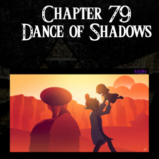 Majora's Mask- a novelisation by FakeJake93- Chapter 79: Dance of Shadows