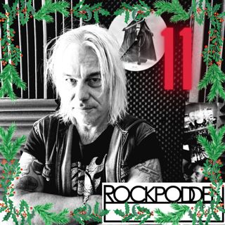 Rockpoddens Julkalender Lucka 11 - Björn Höglund