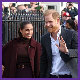 Are Harry and Meghan building an alternative royal court?