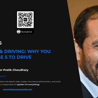 16: Diabetes & Driving: Why You Need to Be 5 to Drive