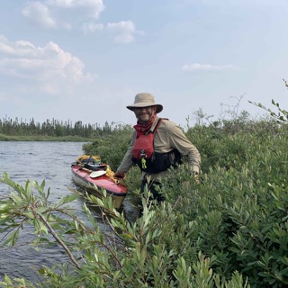 Episode 200: Stephan Kesting, 1000 Miles of Canadian Arctic