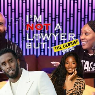 S3 Ep2: INALB: The Debrief: The Diddy Raid, Amended Diddy Lawsuit & Ashley Grayson M*rder for Hire Plot