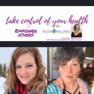 Let’s talk with Meredith Teller of Teller Wellness Essentials about faith, essential oils and family