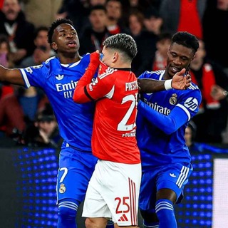 Real Madrid win marred by incident & PSG's incredible turnaround