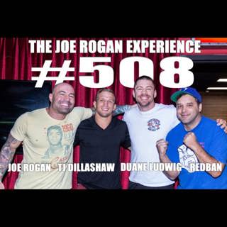 #508 - TJ Dillashaw & Duane Ludwig
