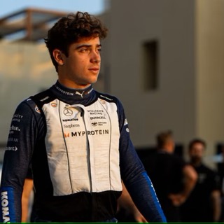 Franco Colapinto’s revenge arc has begun