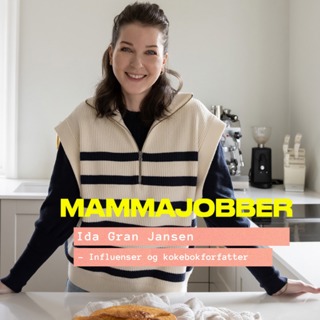 Ida Gran Jansen "Jeg jobber mye, men uten stress"