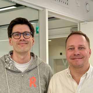 Jakso 41: Jarkko Kailanto ja menestyvien tiimien salaisuus