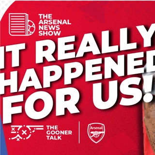 Arsenal Get Southampton Draw LIVE Reaction, Bayer Leverkusen Chat and Leon Goretzka Links ft Jon!