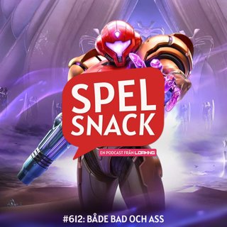 Ep. 612 – Både bad och ass