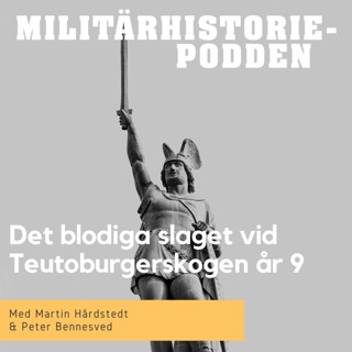 Slaget vid Teutoburgerskogen som befriade germanerna