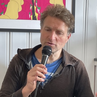 Thor Gotaas om sine reiser verden rundt