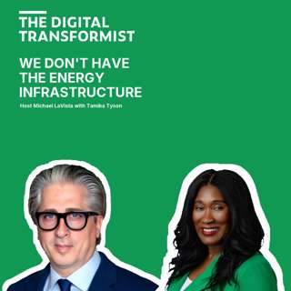 We Don't Have the Energy Infrastructure to Power AI
