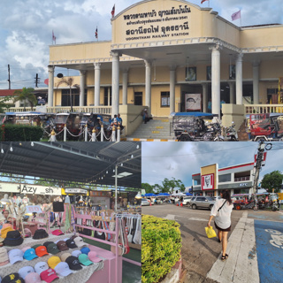 Let's talk about Udon Thani’s Markets