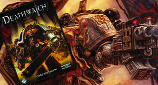 Episode 81 - Deathwatch RPG