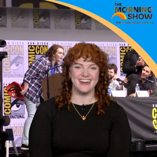 Shannon Purser on whether Barb will return in Stranger Things Season 5