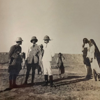 An Archival History of Jordan’s Nature Reserves: Conservation, Racial Science and National Identity