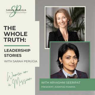 #18 - Arvashni Seeripat - Why kindness is a leadership superpower