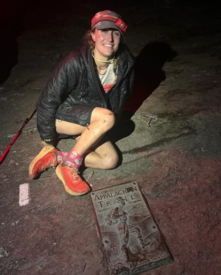 Tara D: Crushing the FKT on the Appalachian Trail