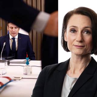 Putin, fransk valrörelse och gamechangern: Marie Nilsson Boij, Paris