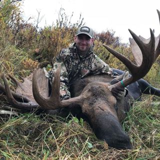 EPISODE 9: DIY Moose Hunt Report with Kyle Hanson