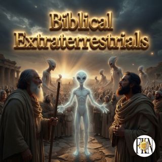 Rev. Michael Carter | They Were Always Here, Biblical ETs, Directors of Evolution
