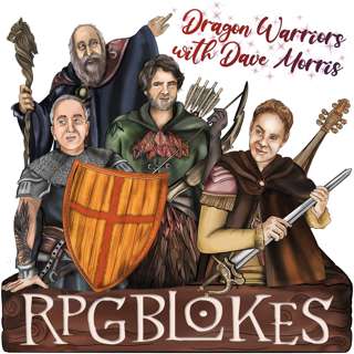 Dragon Warriors (with Dave Morris)