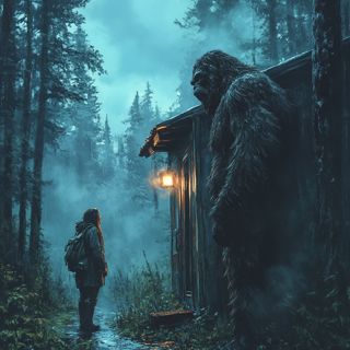 SO EP:508 Bigfoot By The Bathroom!