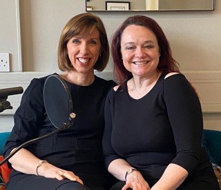 037 - Ageing Well, Menopause and Yoga - Claudia Brown & Dr Louise Newson