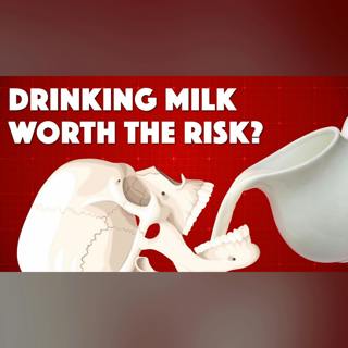 Drink One Glass of Milk a Day. Better Bones or Brainwashing?
