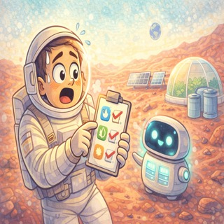 What Life on Mars Would Need to Survive