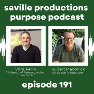 Chris Perry on why perspective matters