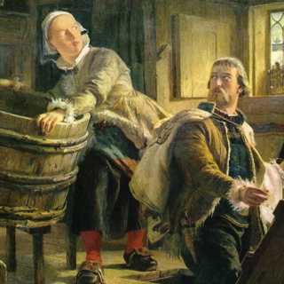 Gustav Vasas äventyr i Dalarna