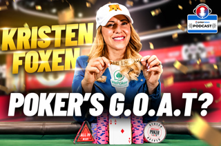 Kristen Foxen Etches Name in Poker History with 6th WSOP Gold Bracelet Win