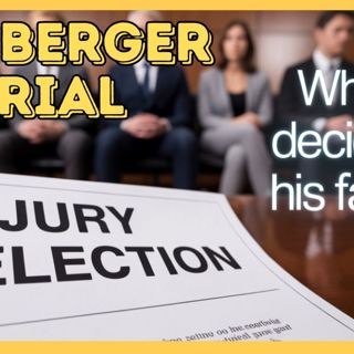 Selecting a jury for the Capital case aginst Bryan Kohberger.