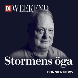 ”Anders Borg är envis som en gris” - Mikael Odenberg