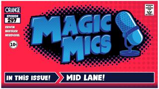 Mid Lane - Midnight Hunt Launches, CMDR Bans, Flesh & Blood Soars & More!