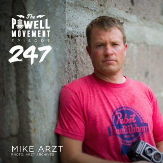 TPM Episode 247: Mike Arzt: Snowboard Visionary, Burton>Airwalk>The Public Works