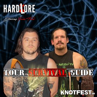 Tour Survival Guide