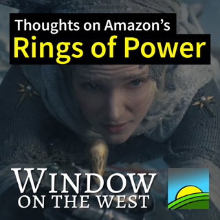 2. Thoughts on Amazon’s Rings of Power