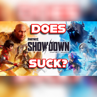 DOES IT SUCK?? My HONEST Review of Fortnite Chapter 7 Season 2...